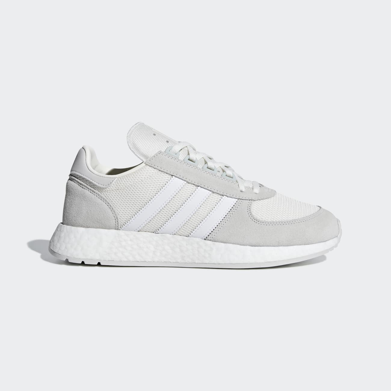 Adidas Marathonx5923 Férfi Originals Cipő - Fehér [D31476]